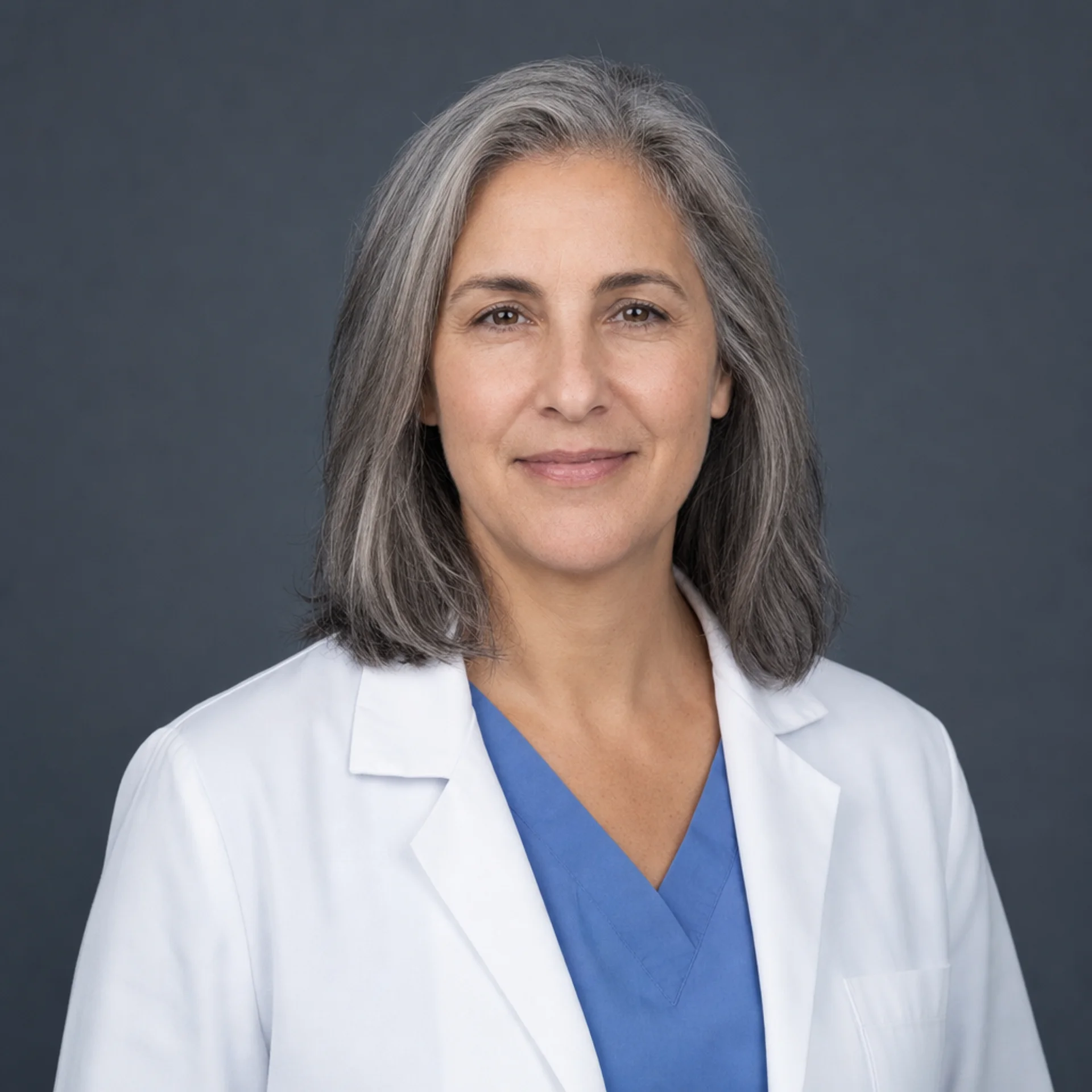 Portrait of Dr. Elaine Navarro
